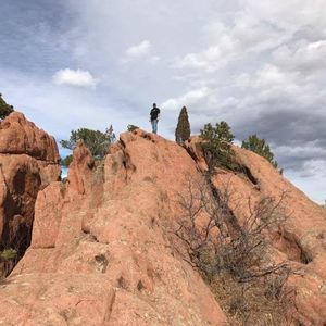 Meet your Posher, Chad